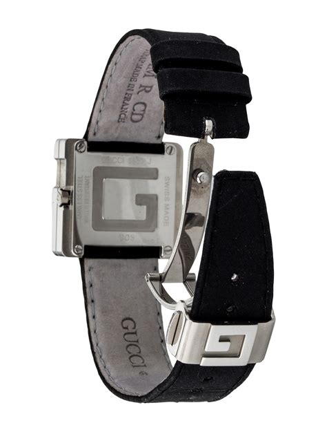 replacement watch strap gucci 3600|luxury gucci watches.